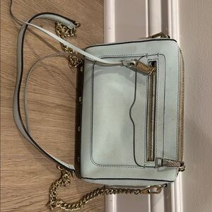 Rebecca Minkoff Light Blue Crossbody Bag